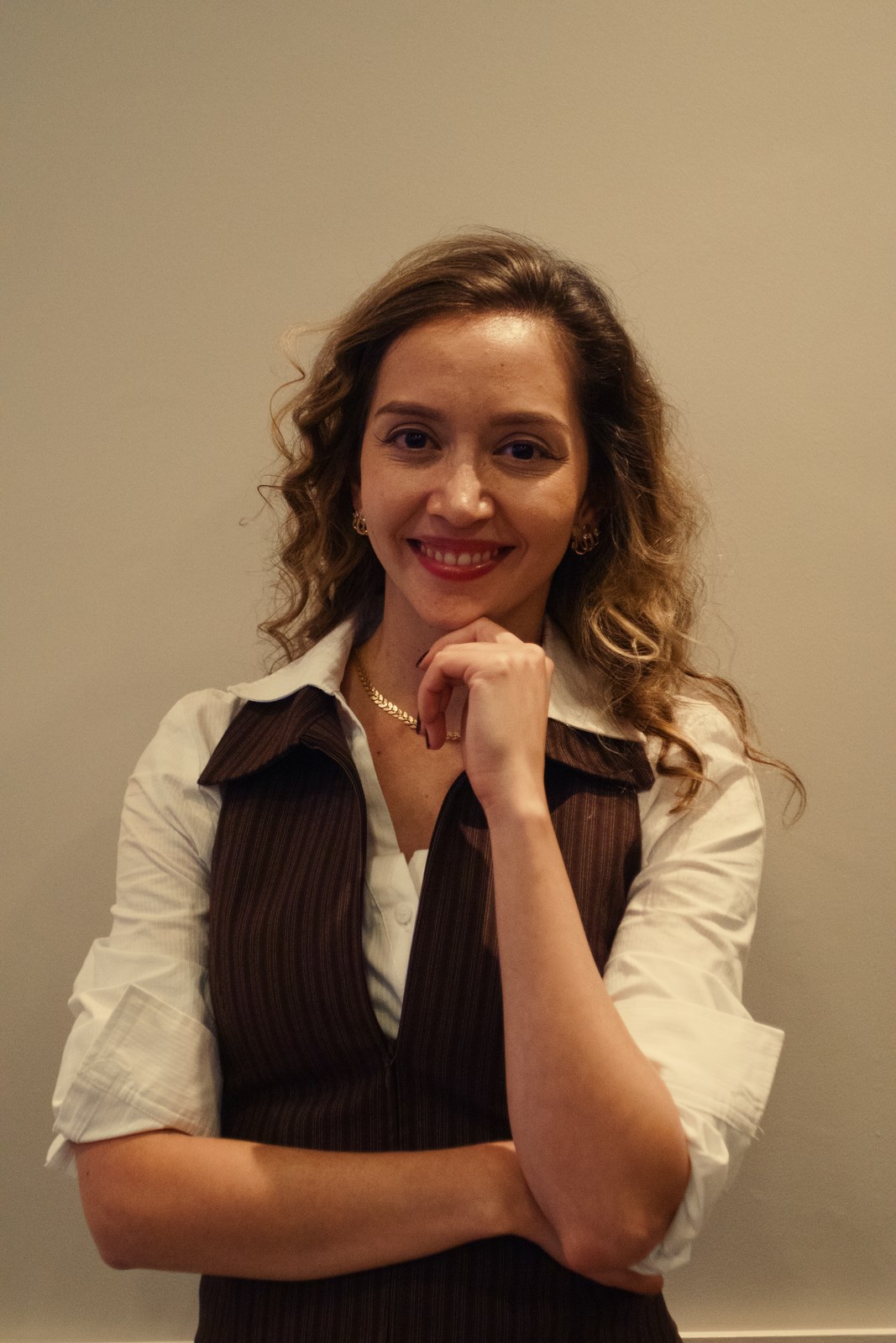 Deyse Schultz, professora de canto e fundadora da DS Voice Studio